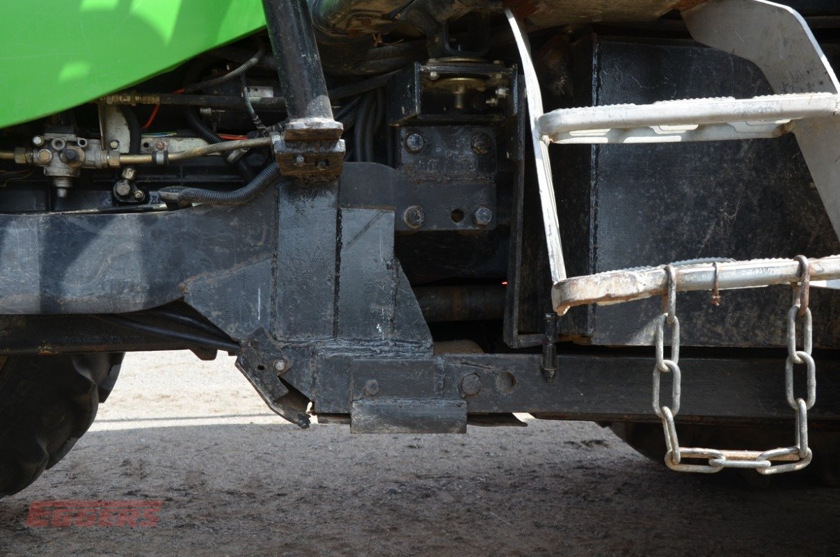 Forstschlepper typu Deutz-Fahr Agrotron 105, Gebrauchtmaschine v Suhlendorf (Obrázek 10)