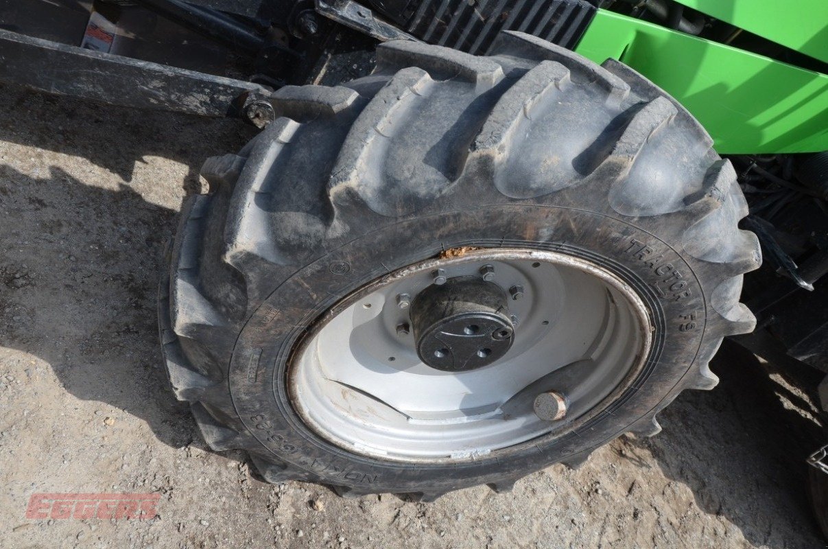 Forstschlepper typu Deutz-Fahr Agrotron 105, Gebrauchtmaschine v Suhlendorf (Obrázek 11)