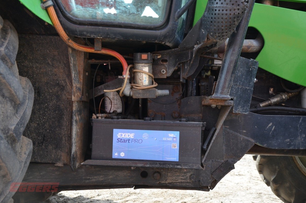 Forstschlepper typu Deutz-Fahr Agrotron 105, Gebrauchtmaschine v Suhlendorf (Obrázek 13)