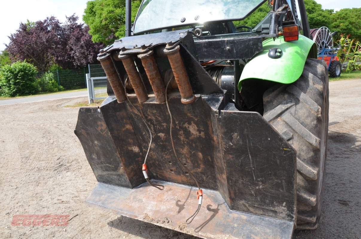 Forstschlepper typu Deutz-Fahr Agrotron 105, Gebrauchtmaschine v Suhlendorf (Obrázek 15)