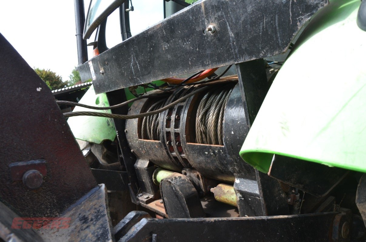 Forstschlepper typu Deutz-Fahr Agrotron 105, Gebrauchtmaschine v Suhlendorf (Obrázek 16)