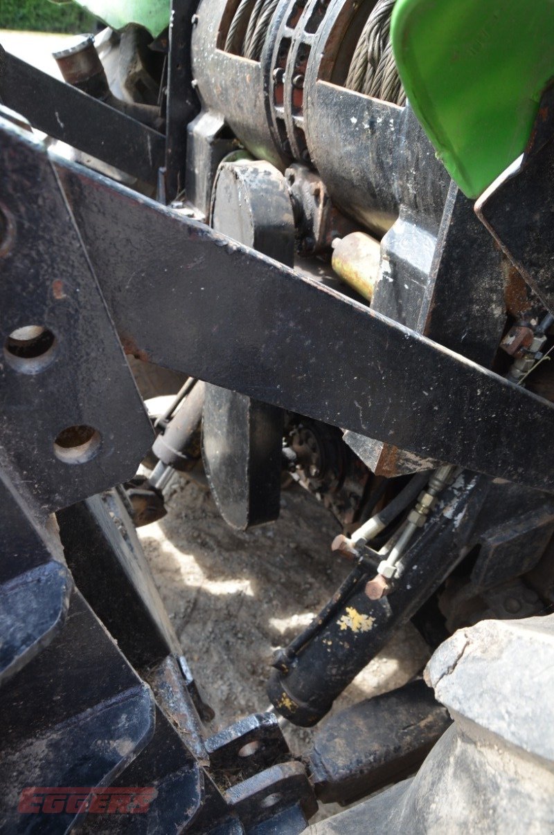 Forstschlepper typu Deutz-Fahr Agrotron 105, Gebrauchtmaschine v Suhlendorf (Obrázek 17)