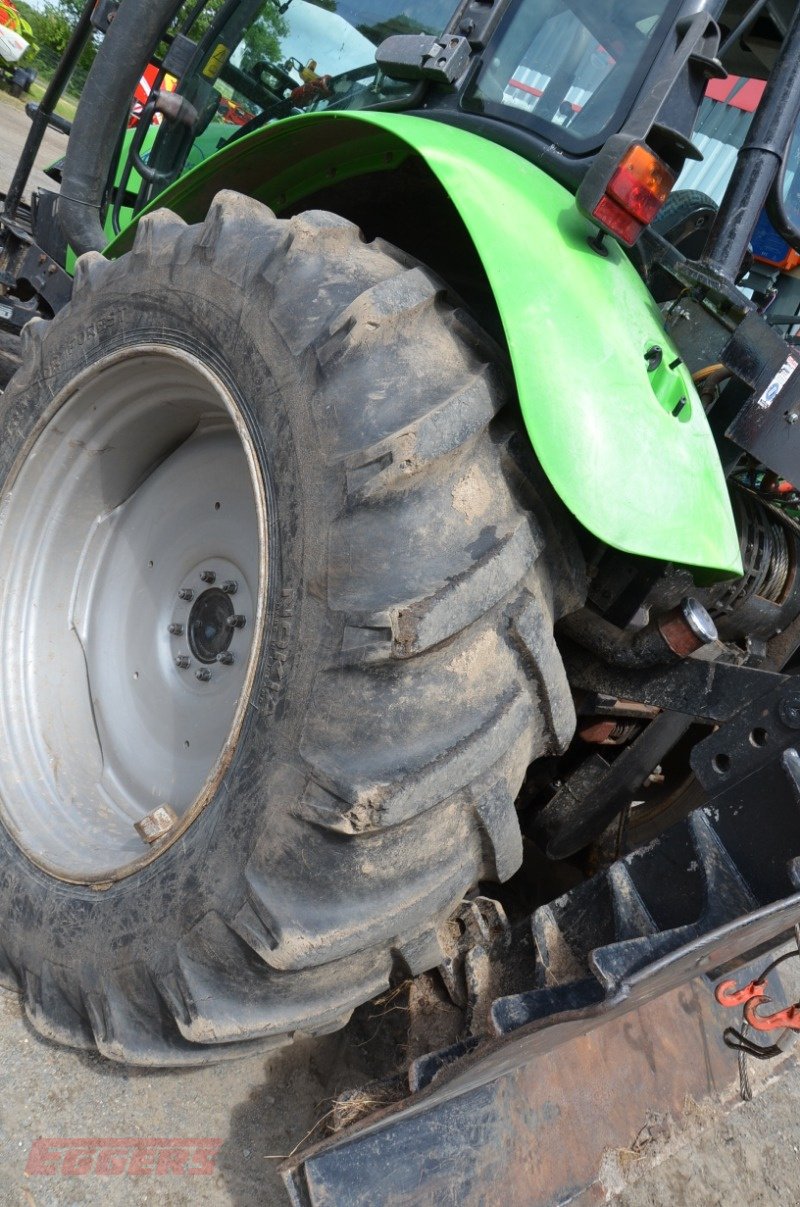 Forstschlepper typu Deutz-Fahr Agrotron 105, Gebrauchtmaschine v Suhlendorf (Obrázek 18)