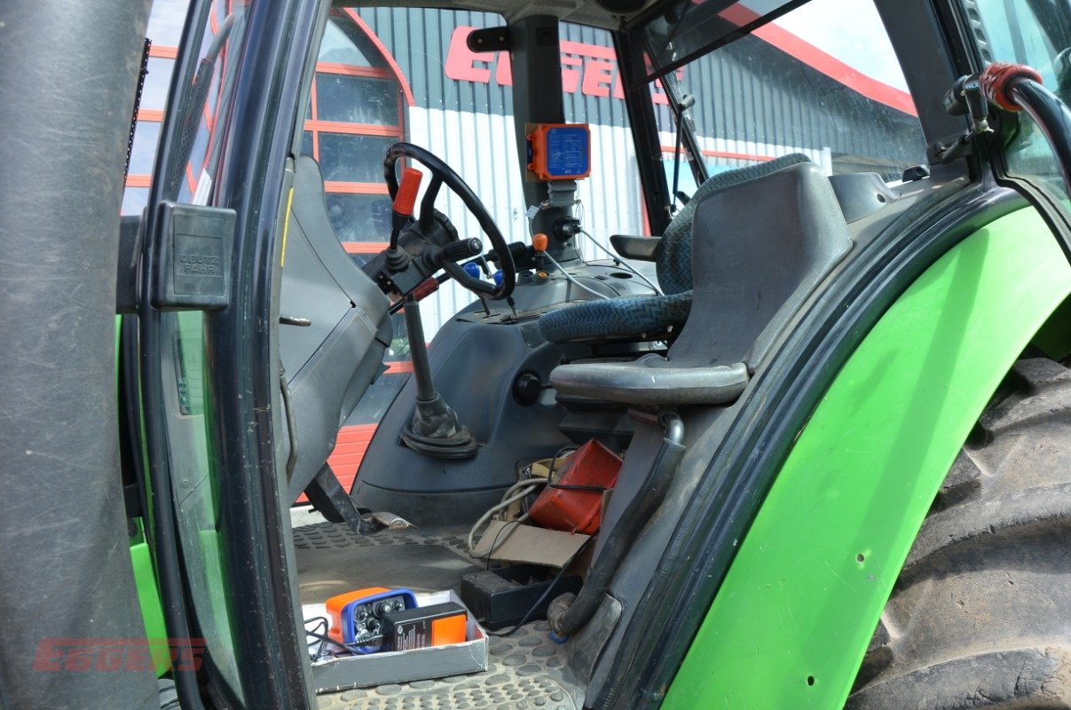 Forstschlepper typu Deutz-Fahr Agrotron 105, Gebrauchtmaschine v Suhlendorf (Obrázek 19)