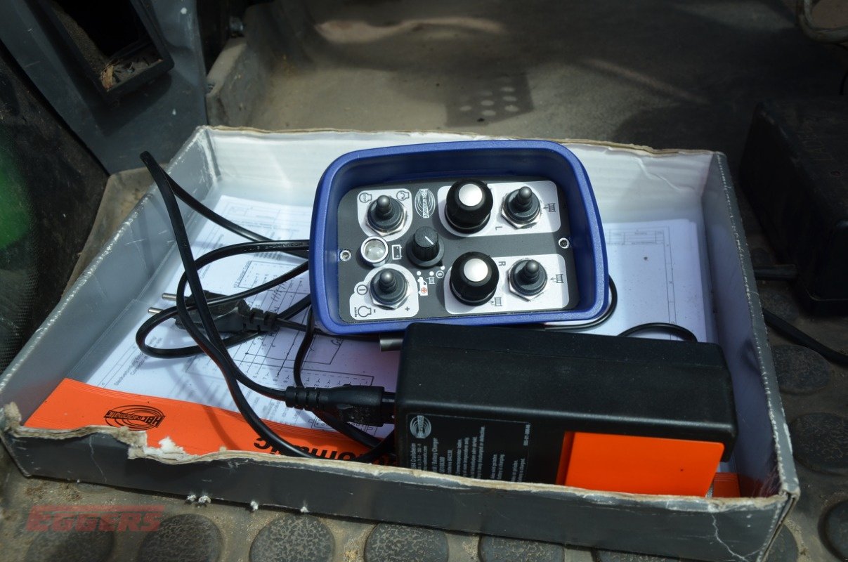 Forstschlepper typu Deutz-Fahr Agrotron 105, Gebrauchtmaschine v Suhlendorf (Obrázek 20)