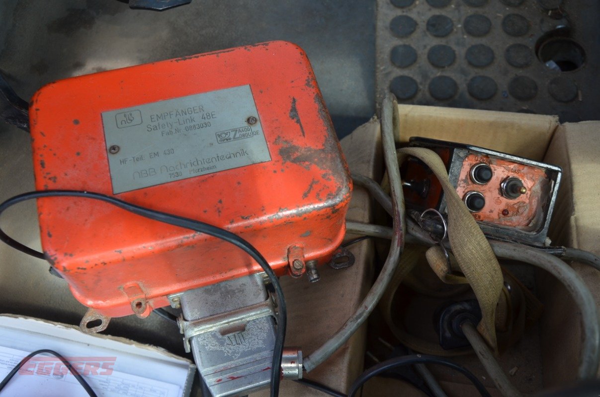 Forstschlepper typu Deutz-Fahr Agrotron 105, Gebrauchtmaschine v Suhlendorf (Obrázek 21)