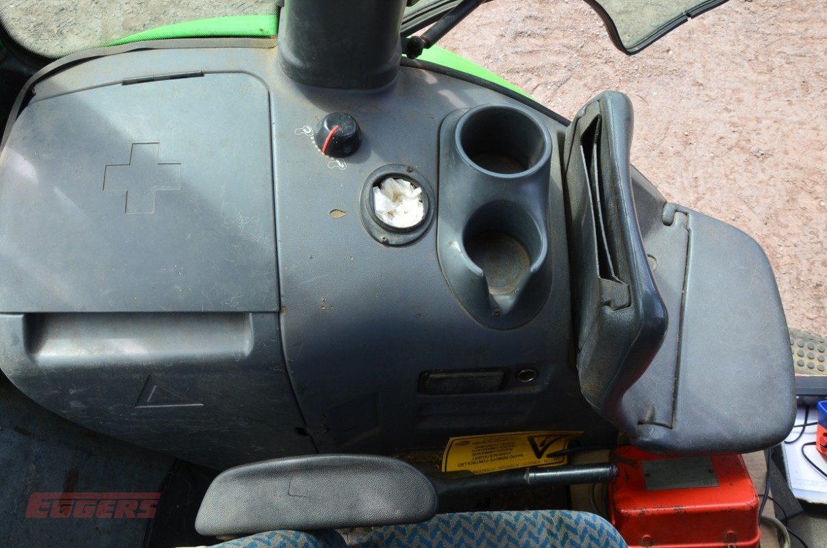 Forstschlepper typu Deutz-Fahr Agrotron 105, Gebrauchtmaschine v Suhlendorf (Obrázek 27)