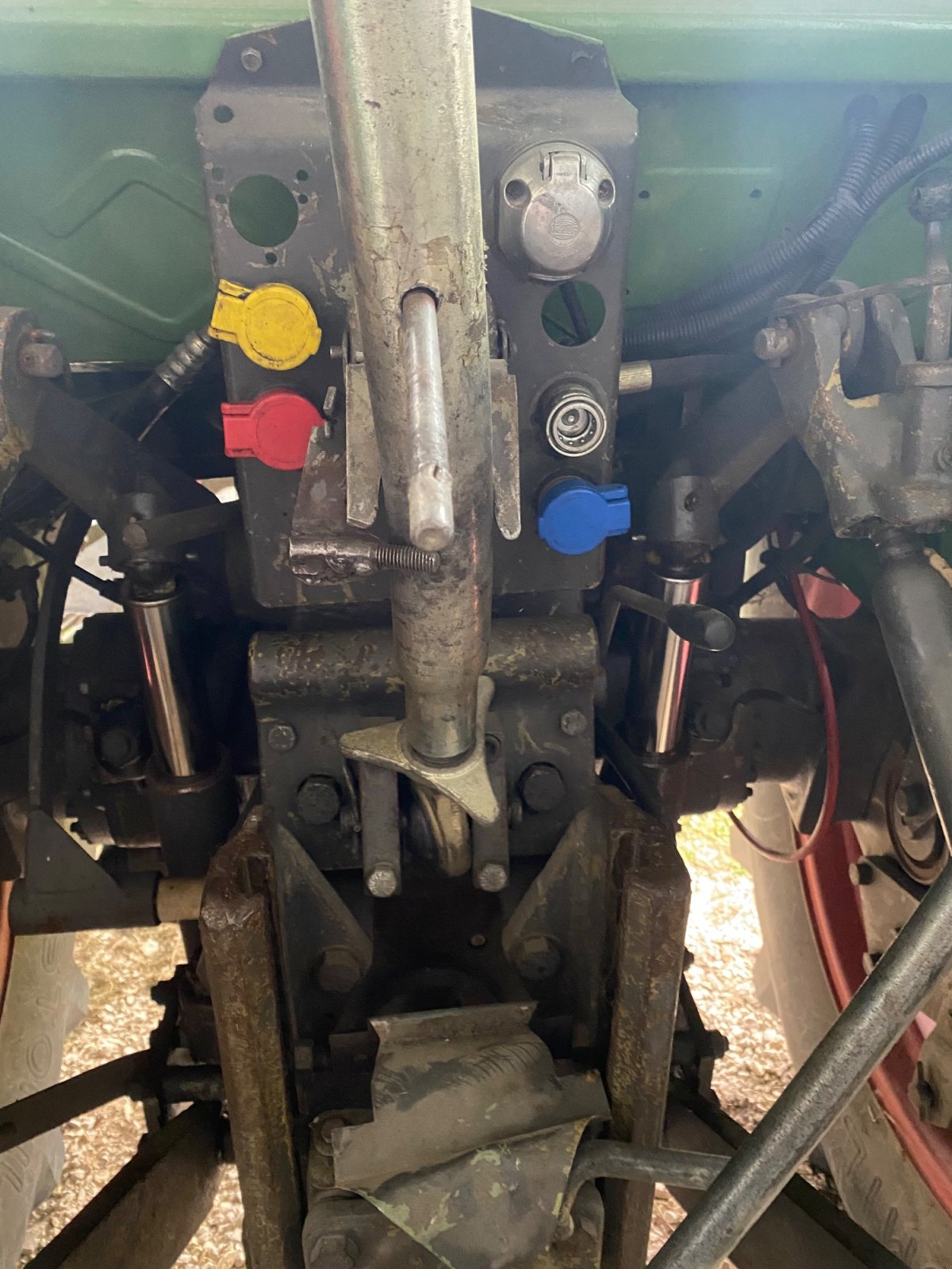 Forstschlepper of the type Fendt 308 LSA Forst, Gebrauchtmaschine in Dischingen (Picture 2)