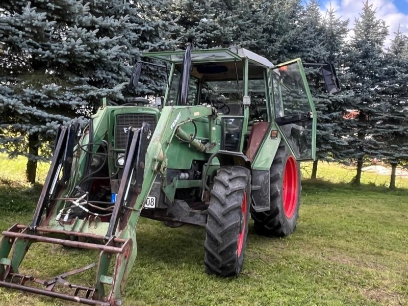 Forstschlepper des Typs Fendt 308 LSA Forst, Gebrauchtmaschine in Dischingen (Bild 1)