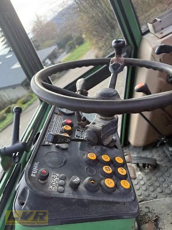 Forstschlepper of the type Fendt 308 LSA, Gebrauchtmaschine in Steinau-Rebsdorf (Picture 4)