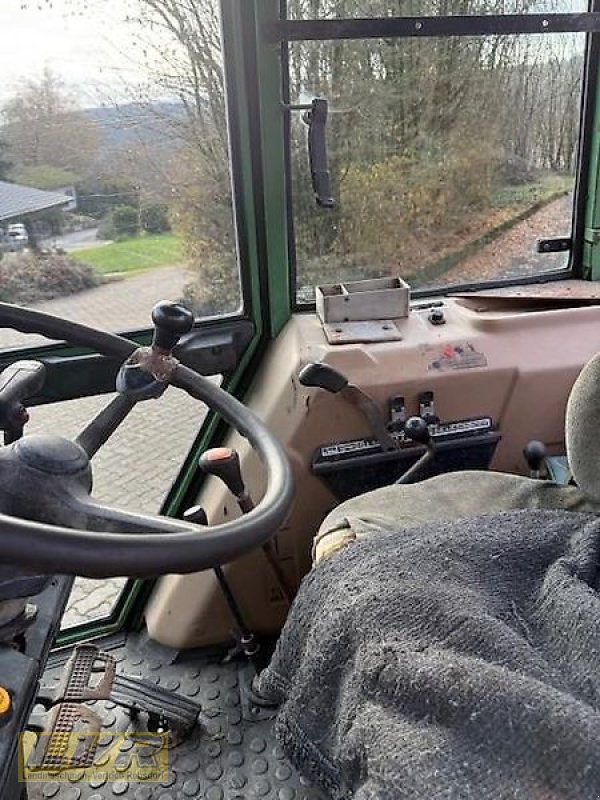 Forstschlepper of the type Fendt 308 LSA, Gebrauchtmaschine in Steinau-Rebsdorf (Picture 6)