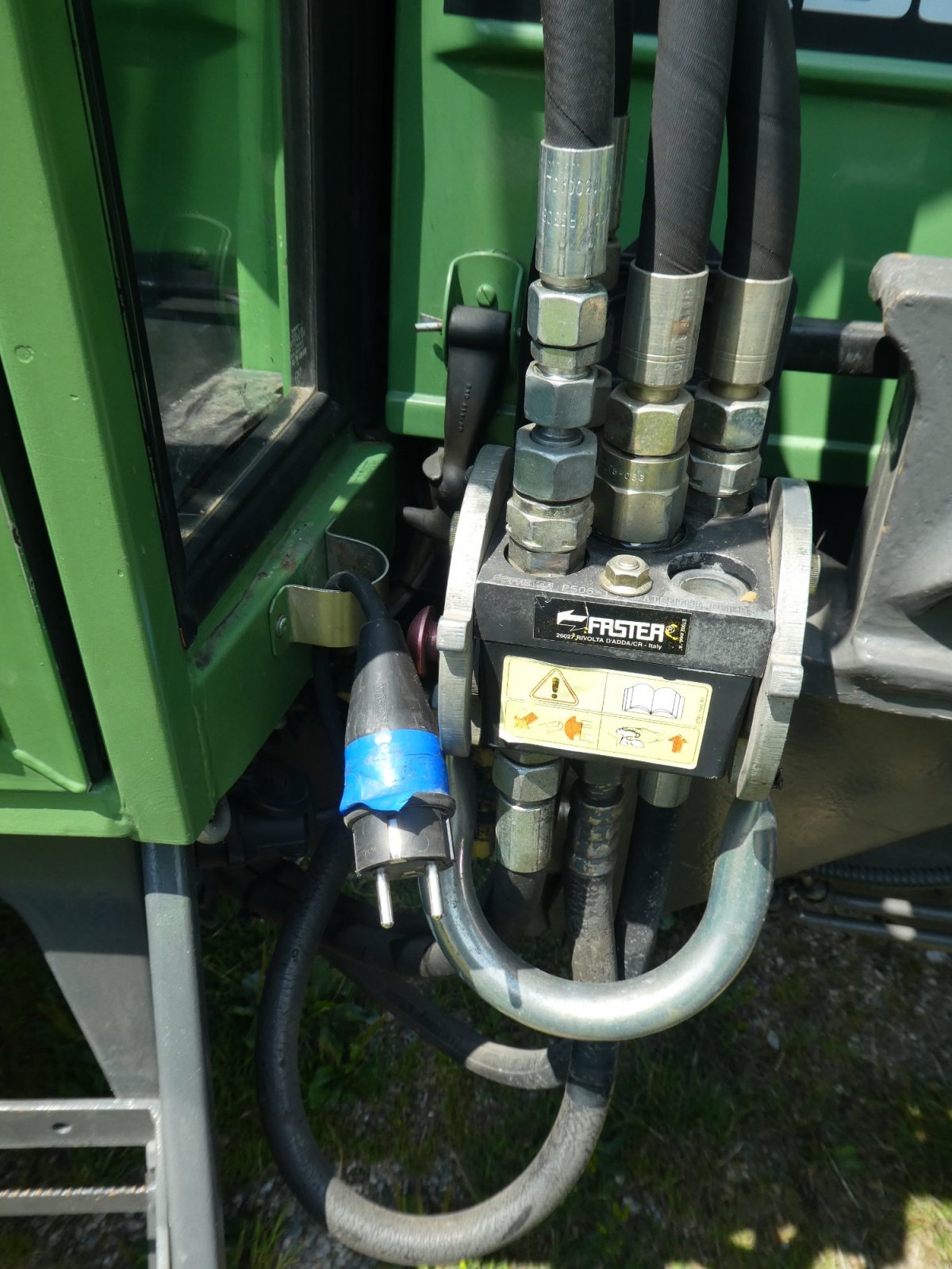 Forstschlepper of the type Fendt 309 LSA Forst, Gebrauchtmaschine in Schwangau (Picture 7)