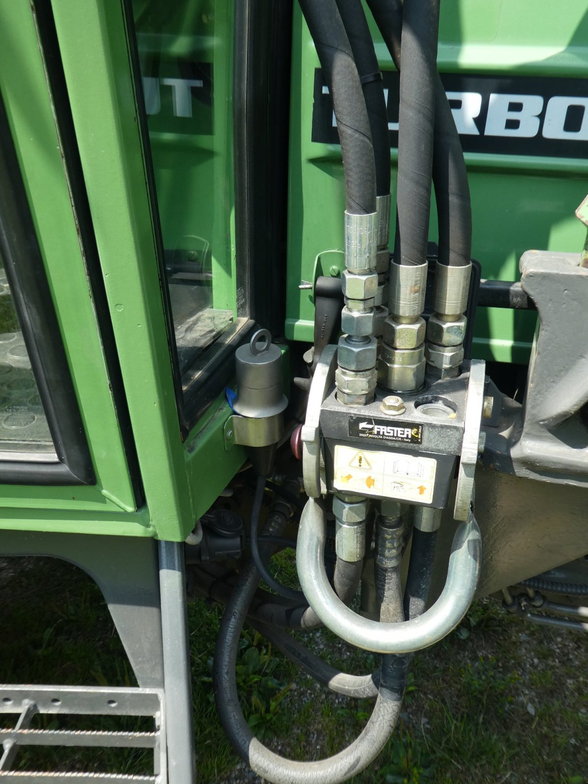 Forstschlepper of the type Fendt 309 LSA Forst, Gebrauchtmaschine in Schwangau (Picture 8)