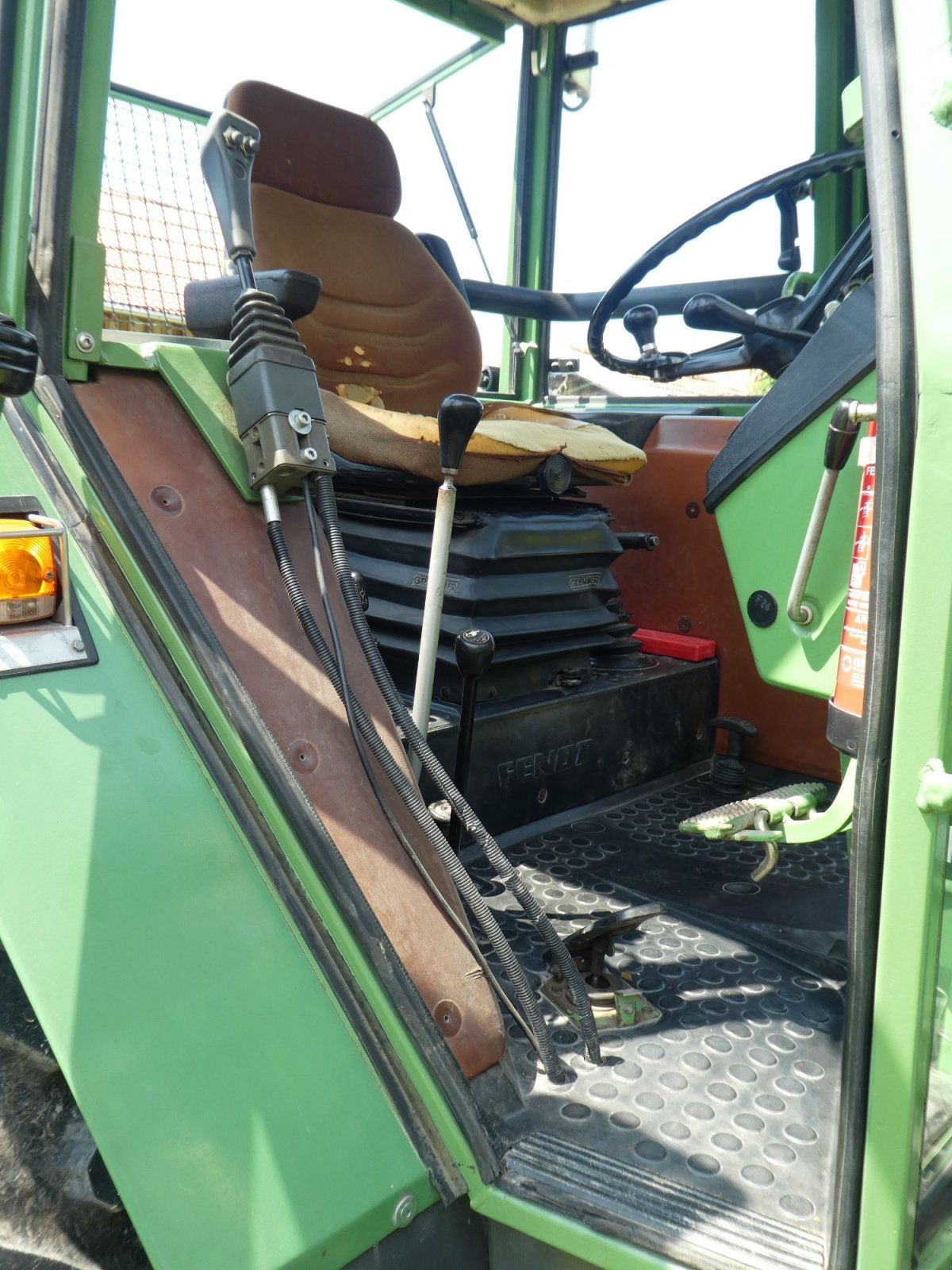Forstschlepper of the type Fendt 309 LSA Forst, Gebrauchtmaschine in Schwangau (Picture 10)