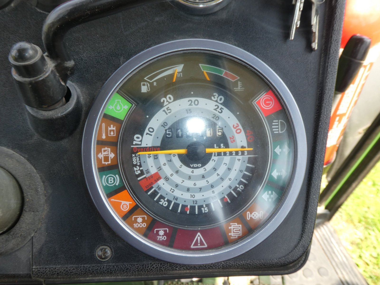 Forstschlepper of the type Fendt 309 LSA Forst, Gebrauchtmaschine in Schwangau (Picture 15)