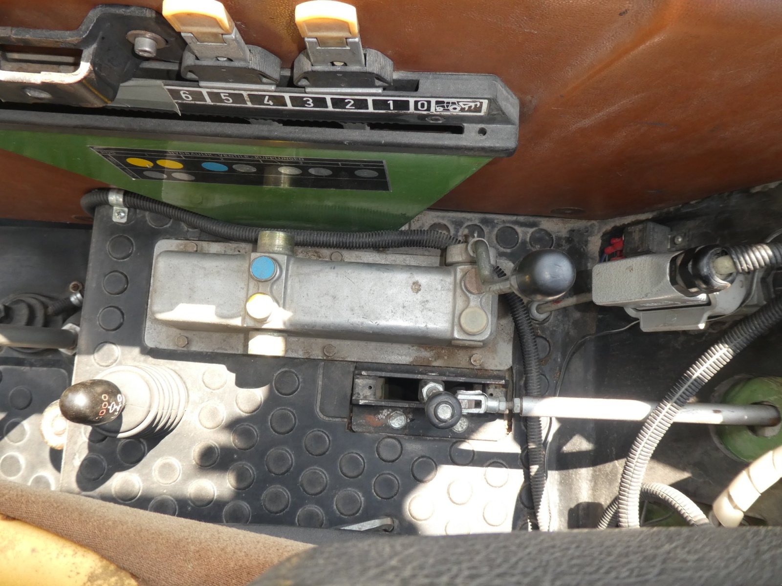 Forstschlepper of the type Fendt 309 LSA Forst, Gebrauchtmaschine in Schwangau (Picture 16)