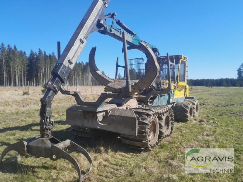 Forstschlepper typu HSM HSM 208F 9, Neumaschine v Erndtebrück-Womelsdorf (Obrázek 5)
