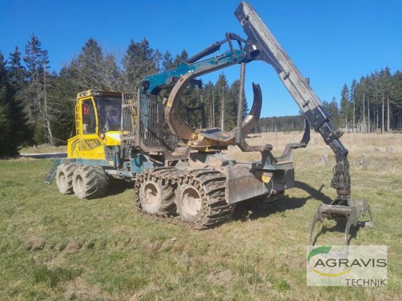 Forstschlepper typu HSM HSM 208F 9, Neumaschine v Erndtebrück-Womelsdorf (Obrázek 6)