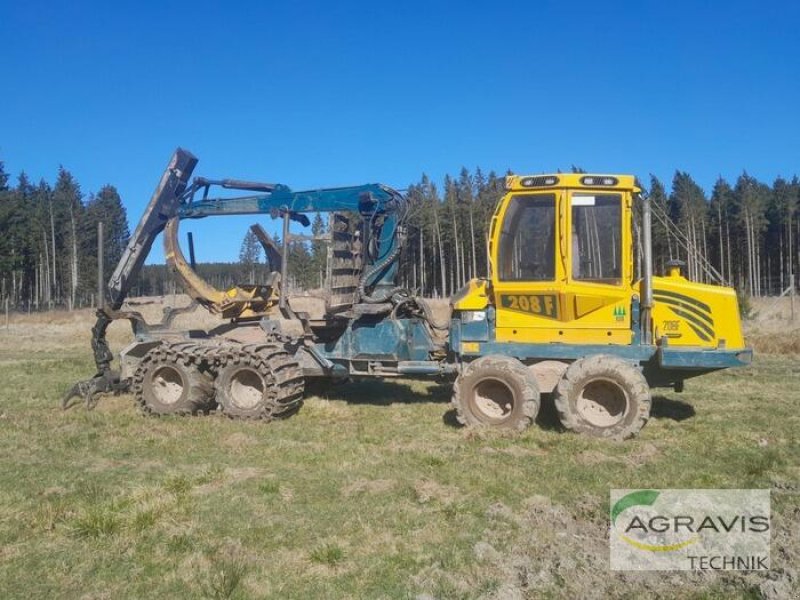 Forstschlepper typu HSM HSM 208F 9, Neumaschine v Erndtebrück-Womelsdorf (Obrázek 1)