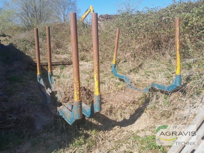 Forstschlepper typu HSM HSM 208F 9, Neumaschine v Erndtebrück-Womelsdorf (Obrázek 7)