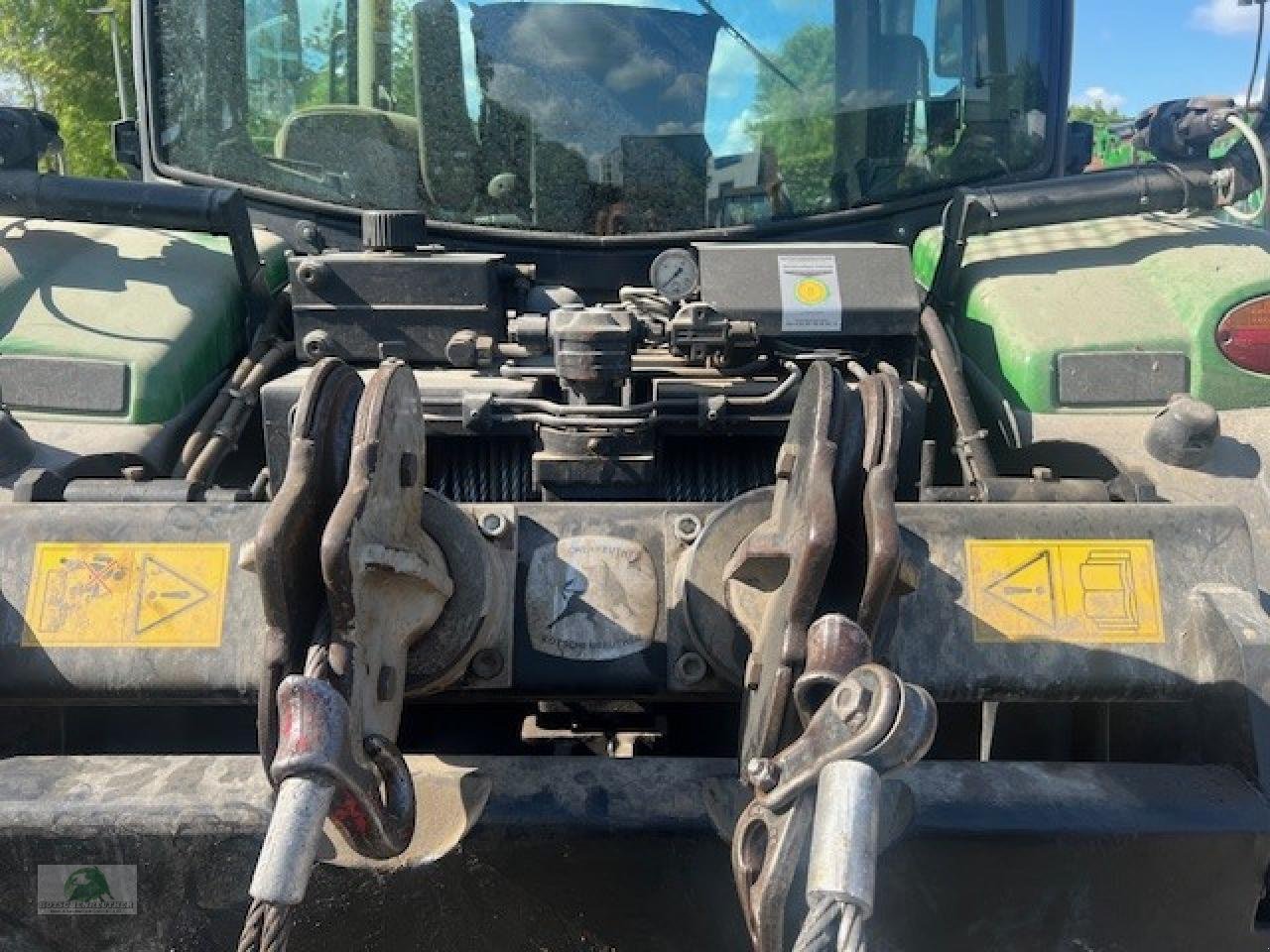 Forstschlepper za tip John Deere 6115R Forsttraktor, Gebrauchtmaschine u Steinwiesen (Slika 5)