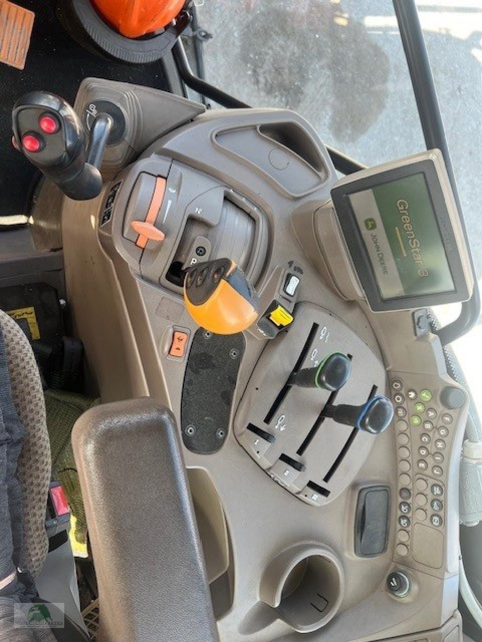Forstschlepper za tip John Deere 6115R Forsttraktor, Gebrauchtmaschine u Steinwiesen (Slika 7)