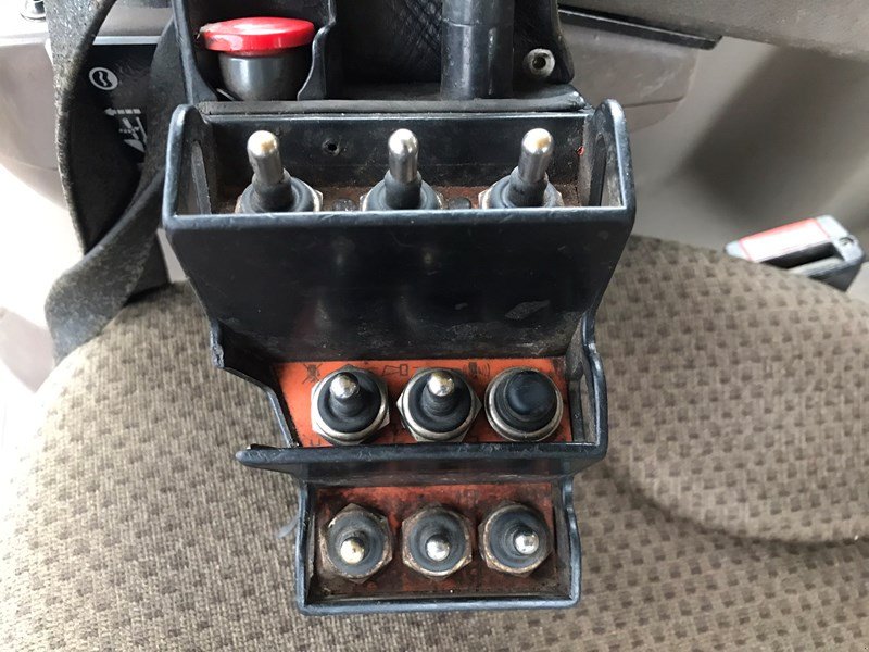 Forstschlepper des Typs John Deere 6125R mit Forstausrüstung, Gebrauchtmaschine in Schwarzhäusern (Bild 6)