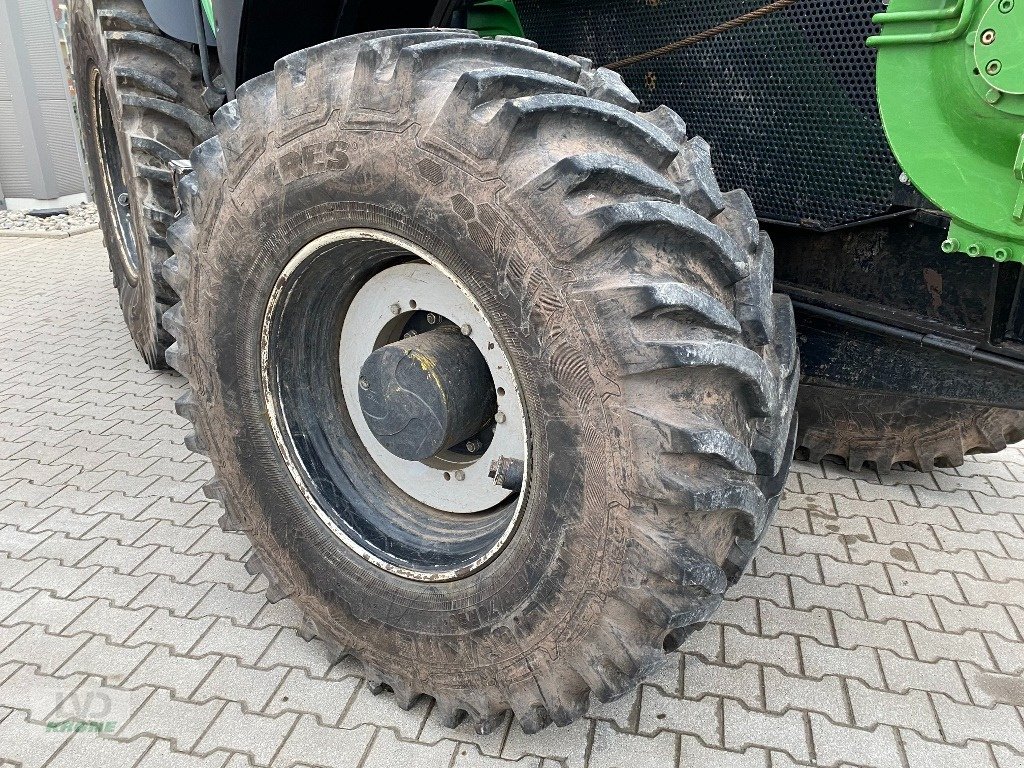 Forstschlepper des Typs John Deere 6175R Ritter-Forstumbau, Gebrauchtmaschine in Barsinghausen OT Groß Munzel (Bild 9)