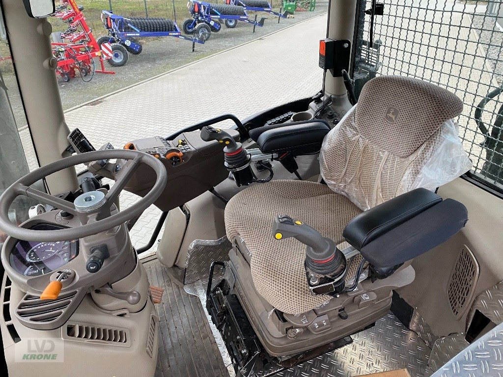 Forstschlepper des Typs John Deere 6175R Ritter-Forstumbau, Gebrauchtmaschine in Barsinghausen OT Groß Munzel (Bild 10)