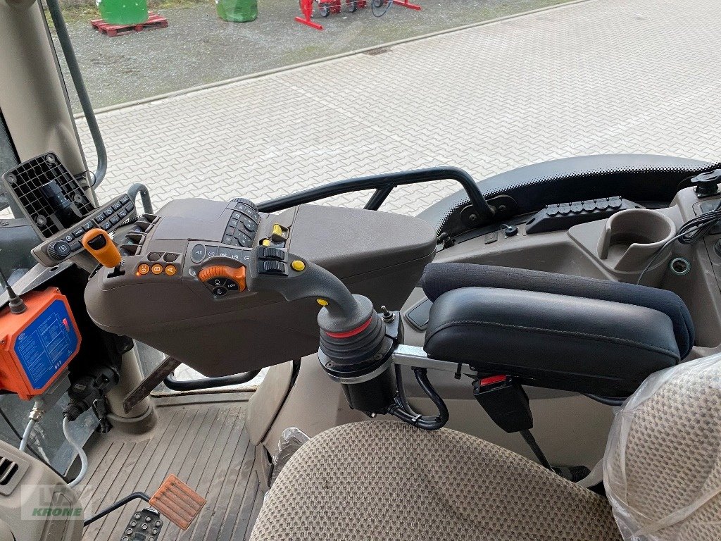 Forstschlepper des Typs John Deere 6175R Ritter-Forstumbau, Gebrauchtmaschine in Barsinghausen OT Groß Munzel (Bild 11)