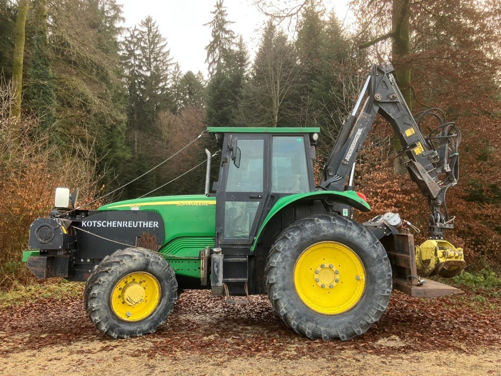 Forstschlepper des Typs John Deere 6620, Gebrauchtmaschine in Schwarzhäusern (Bild 5)