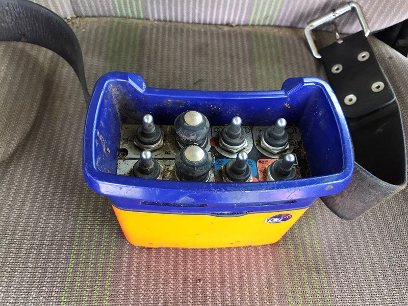 Forstschlepper des Typs John Deere 6620, Gebrauchtmaschine in Schwarzhäusern (Bild 7)