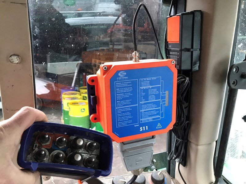 Forstschlepper des Typs John Deere 6620, Gebrauchtmaschine in Schwarzhäusern (Bild 6)