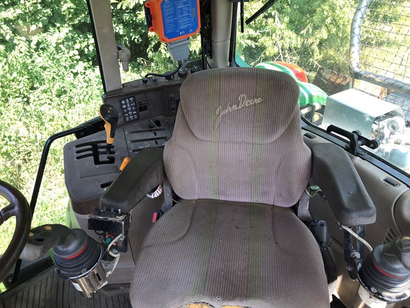 Forstschlepper des Typs John Deere 6620, Gebrauchtmaschine in Schwarzhäusern (Bild 5)