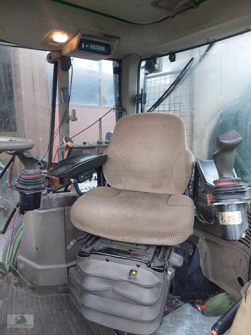 Forstschlepper tipa John Deere 6930, Gebrauchtmaschine u Steinwiesen (Slika 5)