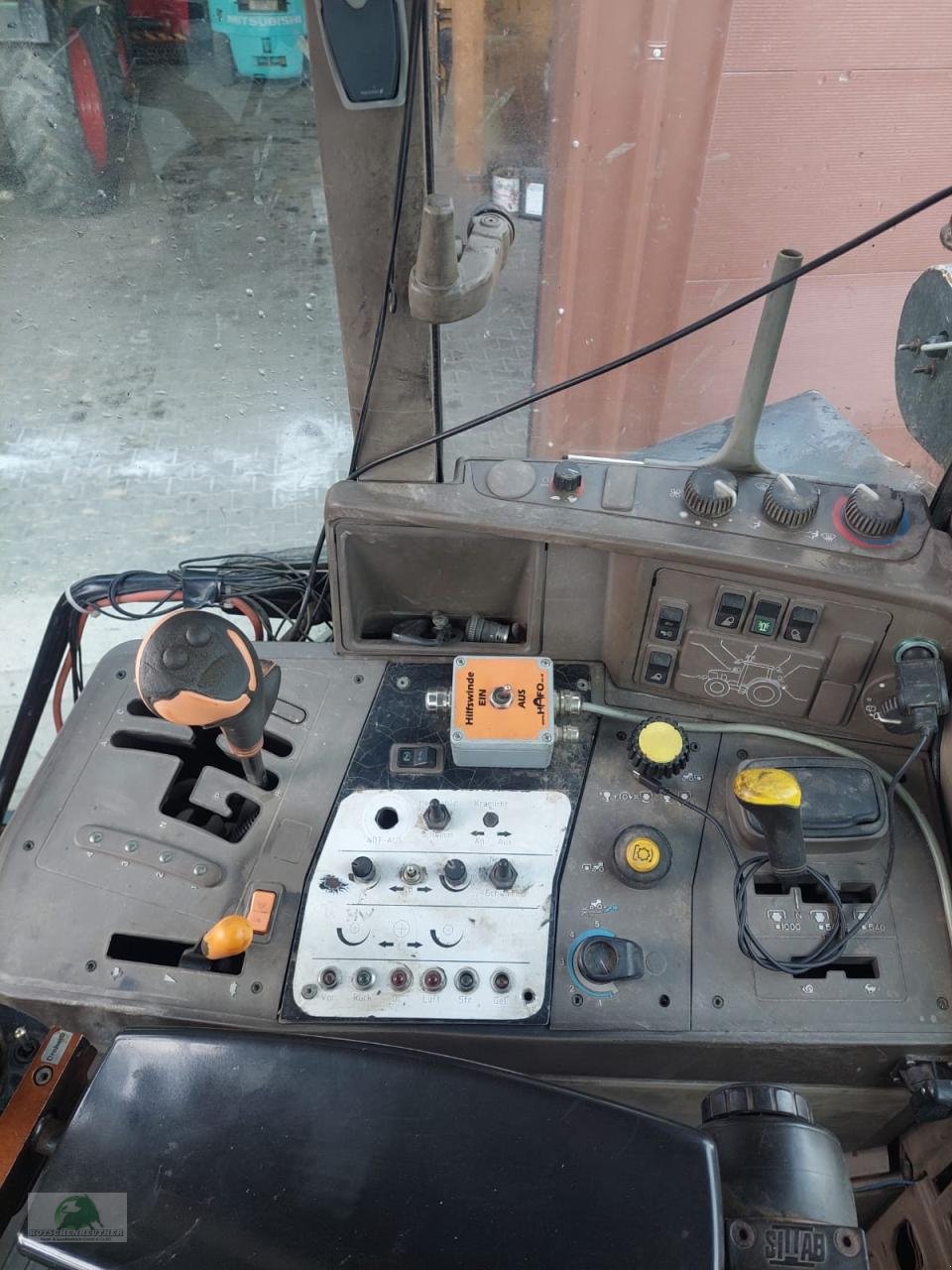 Forstschlepper tipa John Deere 6930, Gebrauchtmaschine u Steinwiesen (Slika 6)