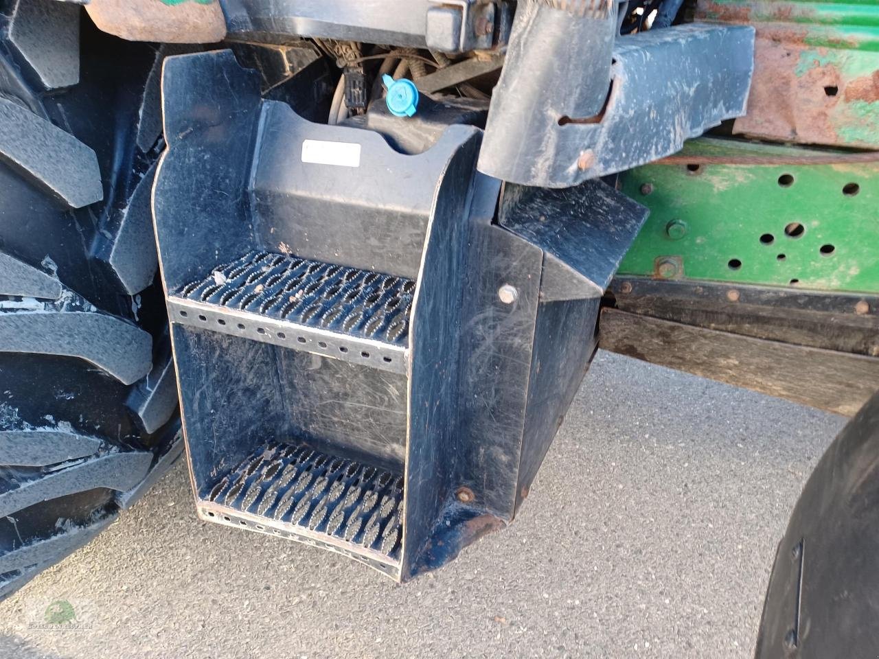 Forstschlepper za tip John Deere 6930, Gebrauchtmaschine u Steinwiesen (Slika 8)