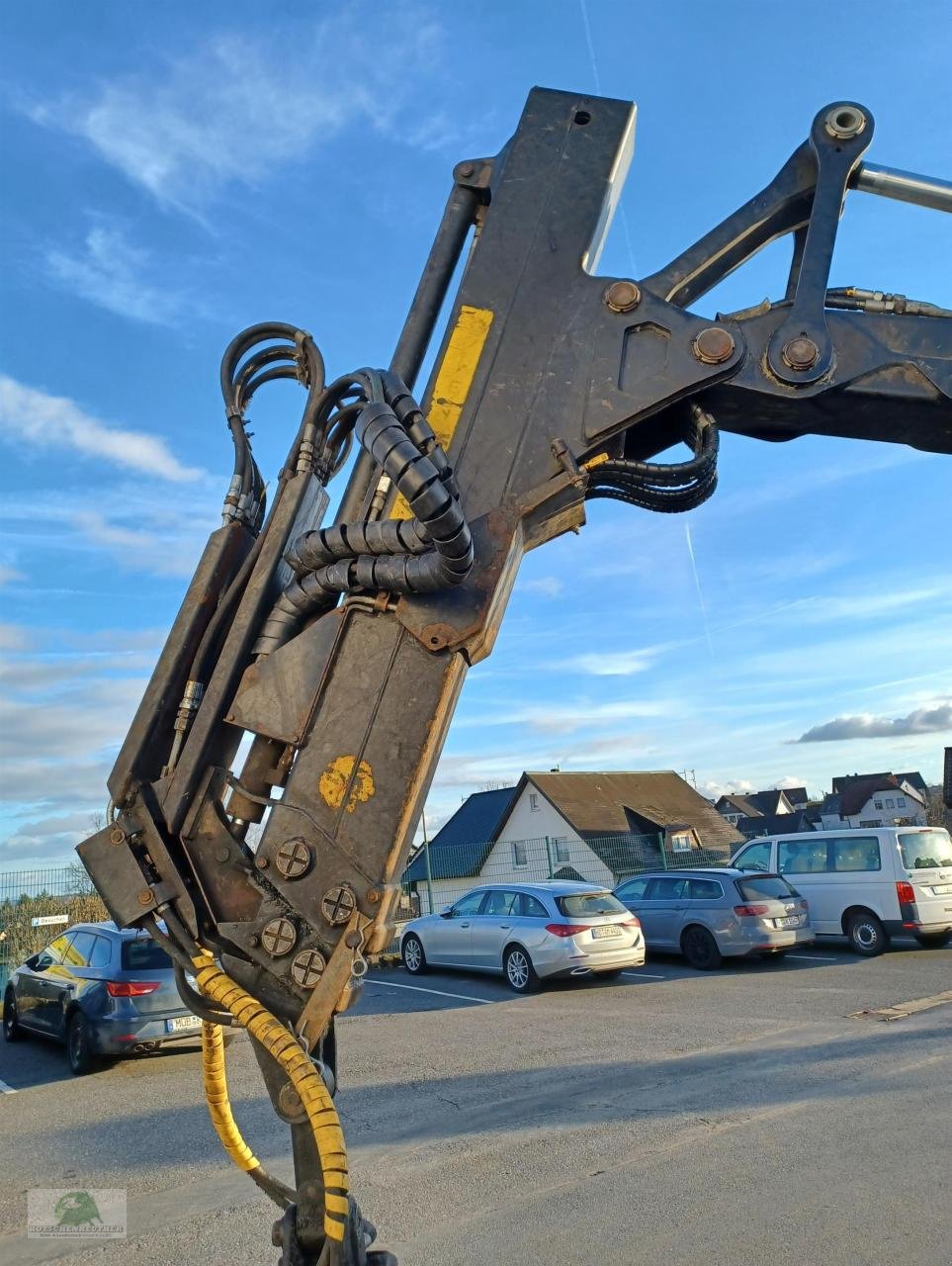 Forstschlepper za tip John Deere 6930, Gebrauchtmaschine u Steinwiesen (Slika 11)