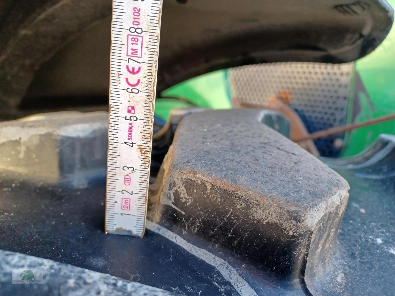 Forstschlepper za tip John Deere 6930, Gebrauchtmaschine u Steinwiesen (Slika 13)