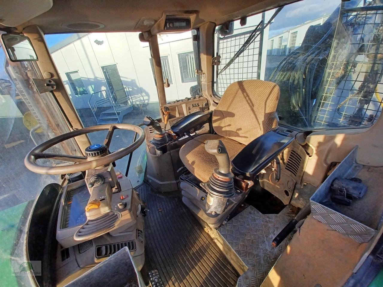 Forstschlepper za tip John Deere 6930, Gebrauchtmaschine u Steinwiesen (Slika 15)