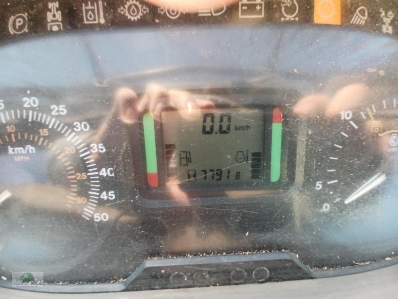 Forstschlepper za tip John Deere 6930, Gebrauchtmaschine u Steinwiesen (Slika 16)