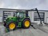 Forstschlepper des Typs John Deere 6R 150 mit Ladekran, Neumaschine in Steinwiesen (Bild 1)