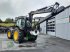 Forstschlepper des Typs John Deere 6R 150 mit Ladekran, Neumaschine in Steinwiesen (Bild 13)