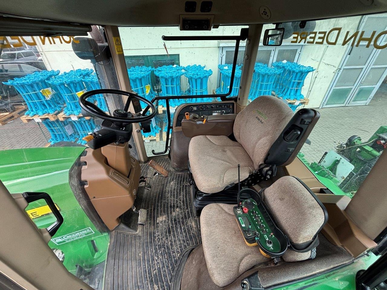 Forstschlepper от тип John Deere 7930, Gebrauchtmaschine в Judenburg (Снимка 5)