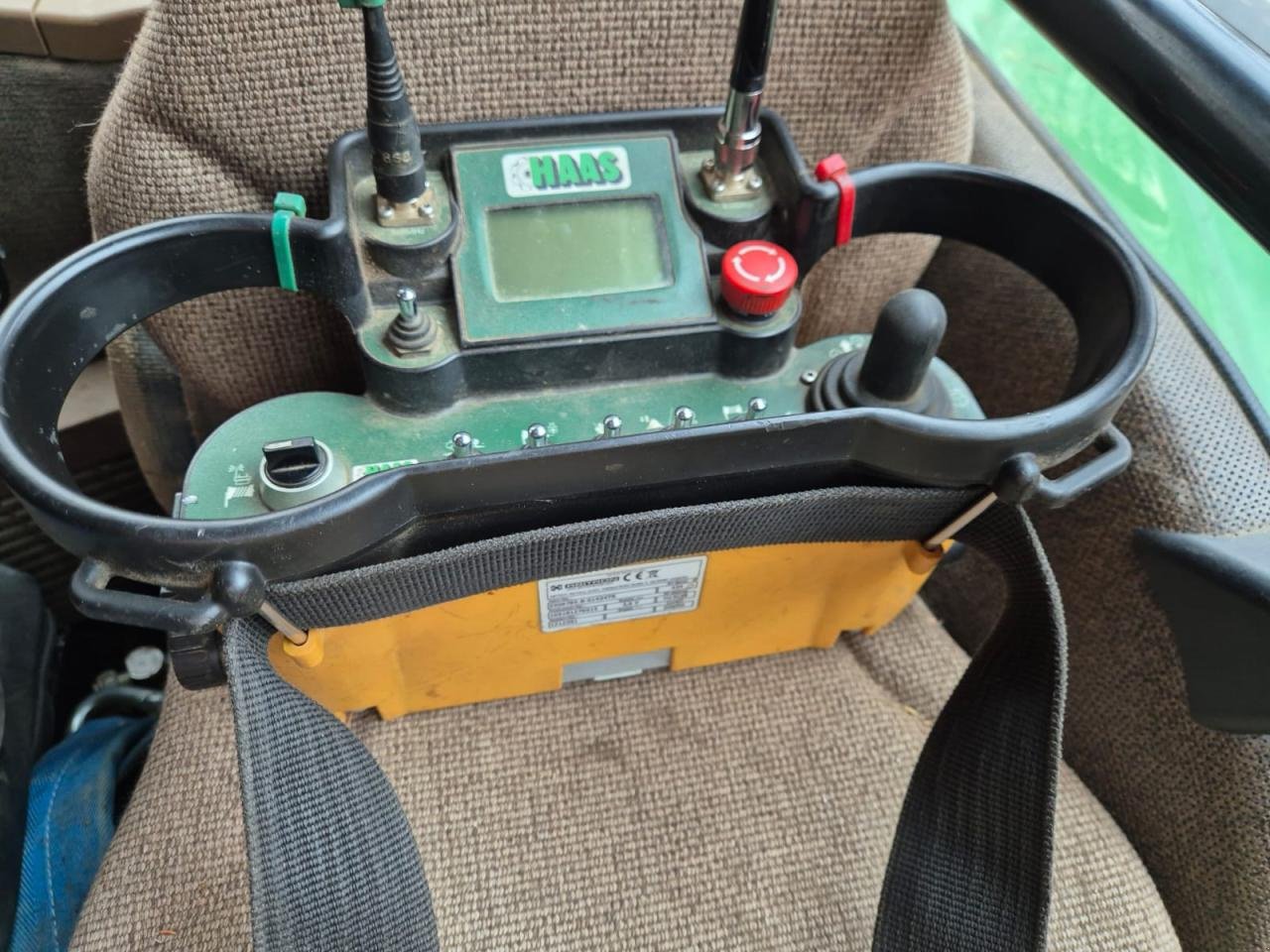 Forstschlepper от тип John Deere 7930, Gebrauchtmaschine в Judenburg (Снимка 7)