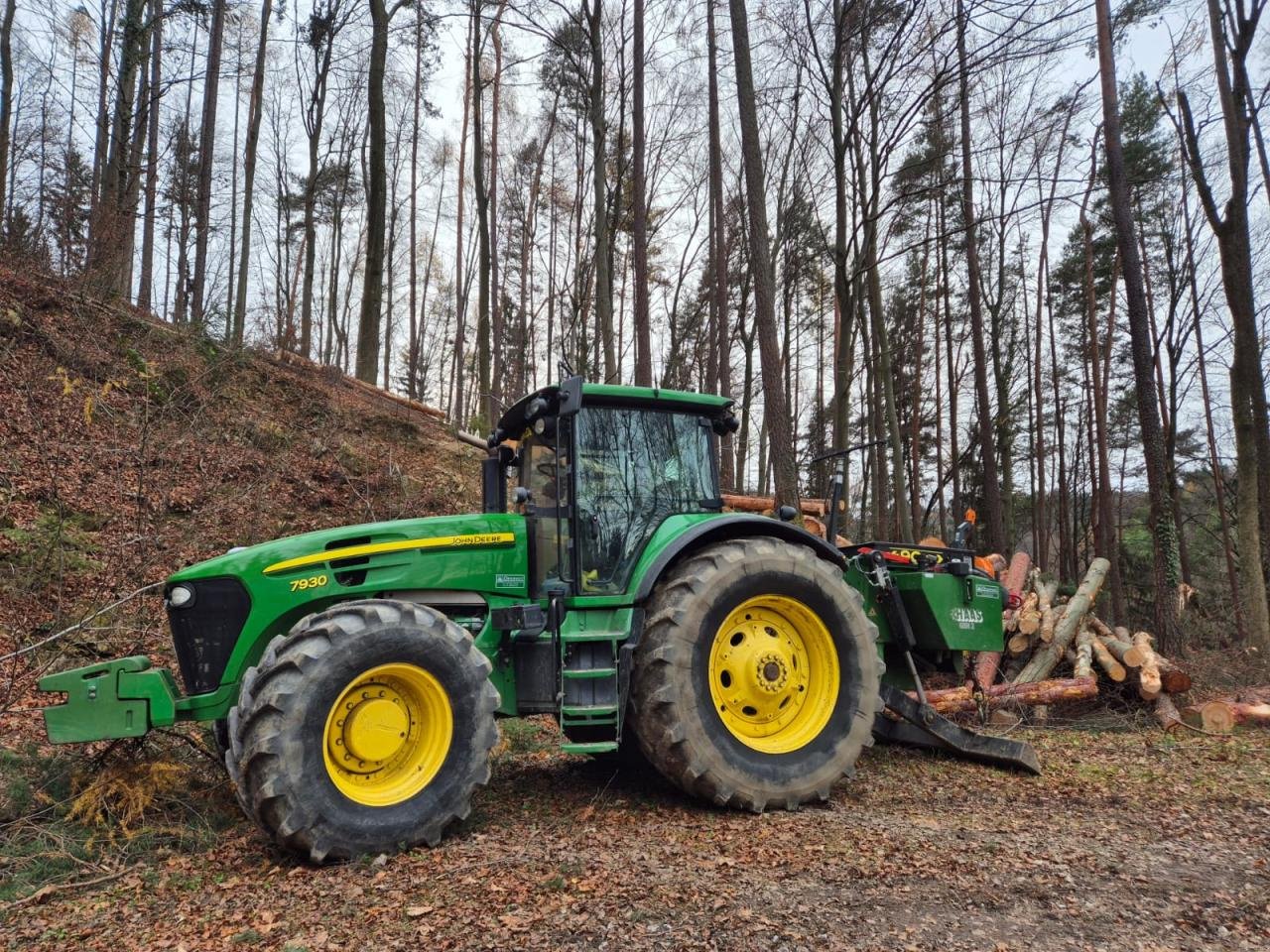 Forstschlepper от тип John Deere 7930, Gebrauchtmaschine в Judenburg (Снимка 16)