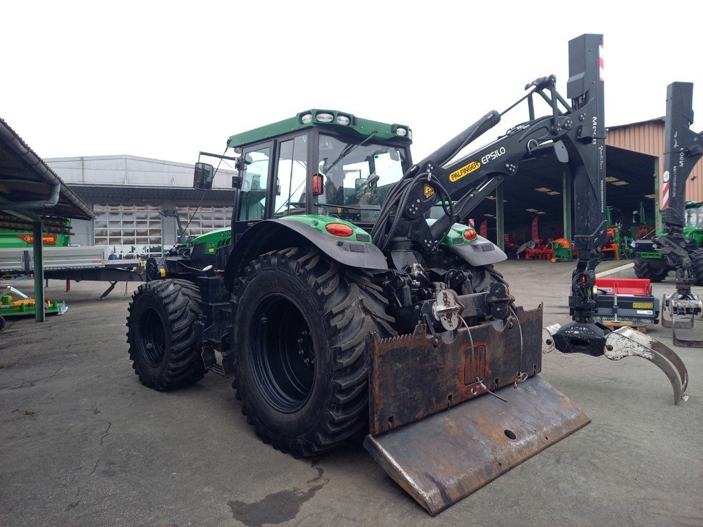 Forstschlepper a típus John Deere Kotschenreuther K175R, Gebrauchtmaschine ekkor: Schwarzhäusern (Kép 2)