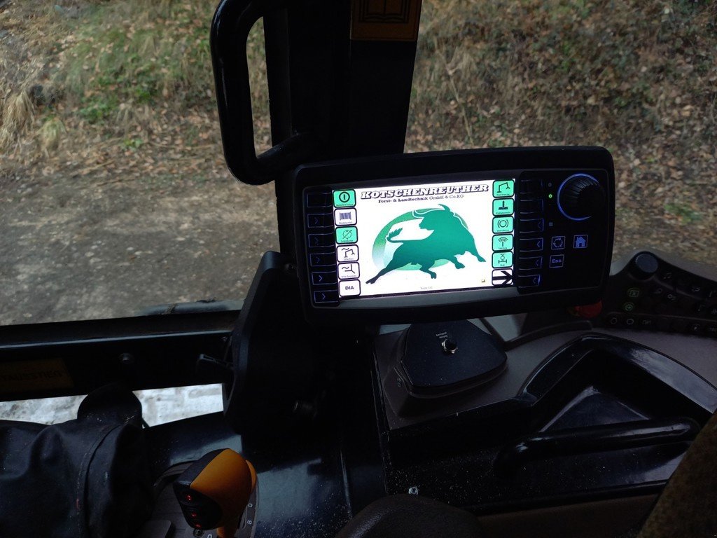 Forstschlepper a típus John Deere Kotschenreuther K175R, Gebrauchtmaschine ekkor: Schwarzhäusern (Kép 7)