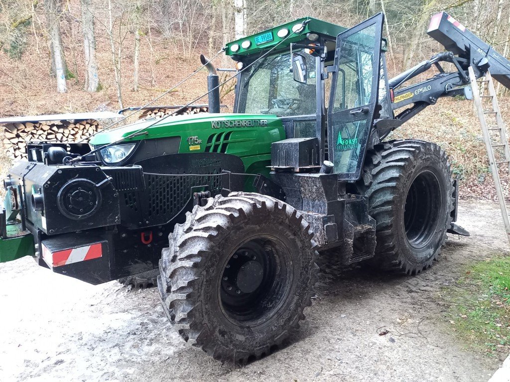 Forstschlepper a típus John Deere Kotschenreuther K175R, Gebrauchtmaschine ekkor: Schwarzhäusern (Kép 1)