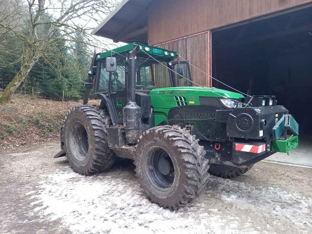 Forstschlepper a típus John Deere Kotschenreuther K175R, Gebrauchtmaschine ekkor: Schwarzhäusern (Kép 3)